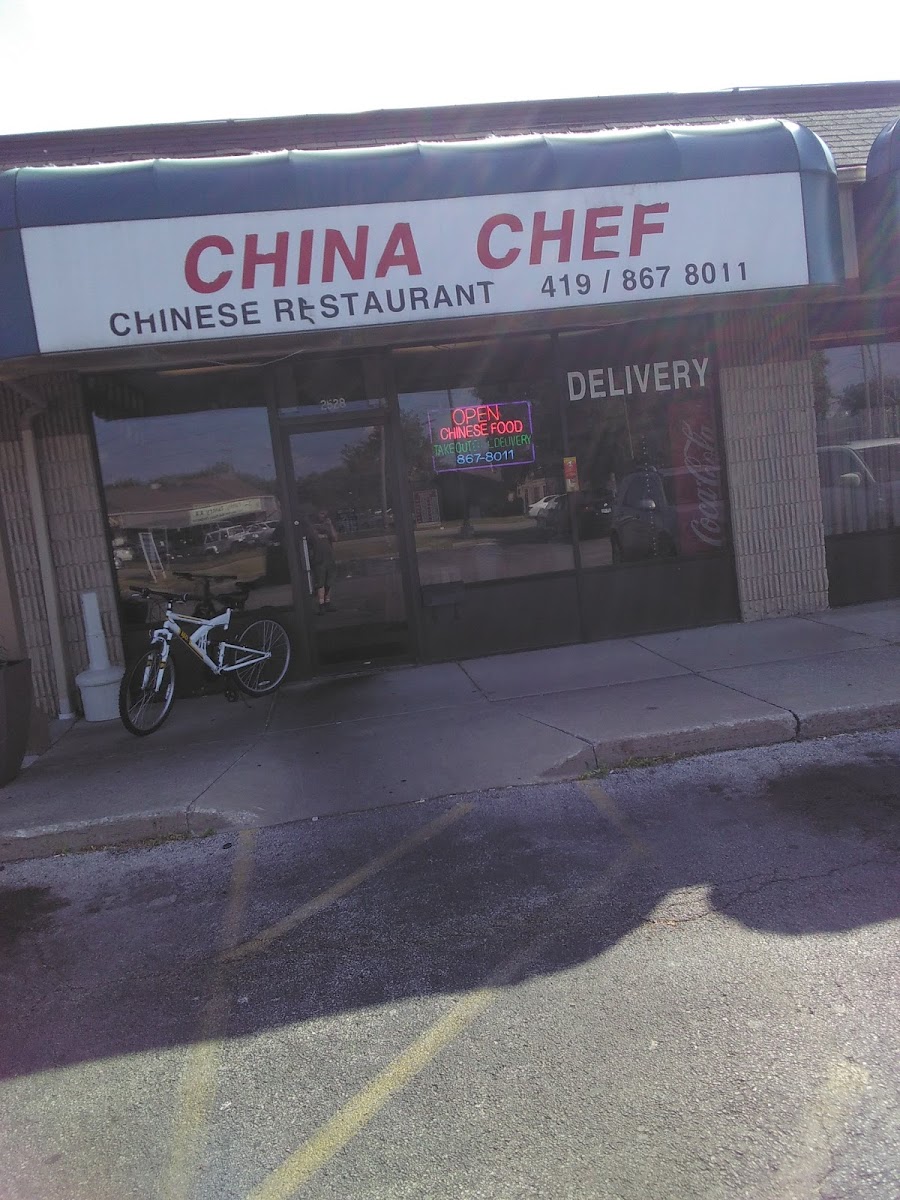 China Chef