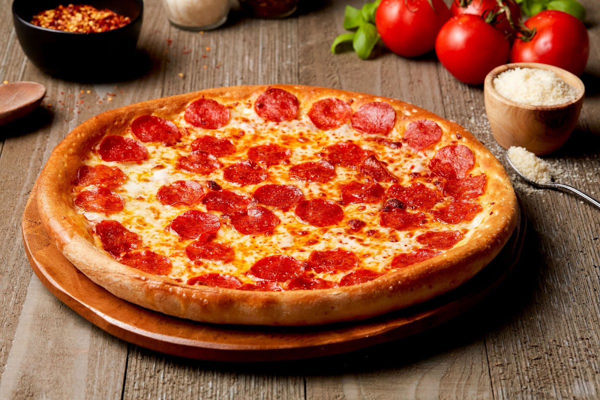 Simple Simon's Pizza Photo 3