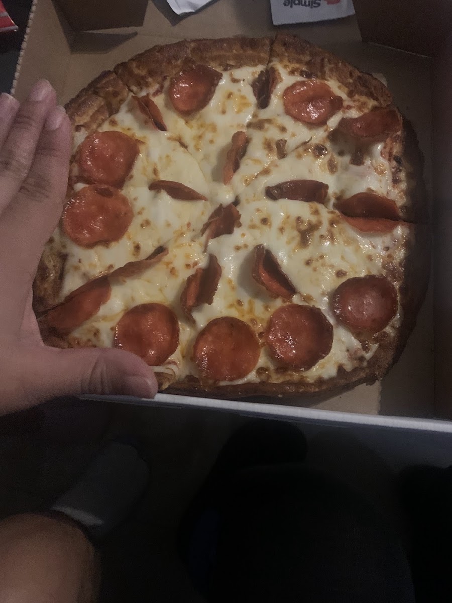 Simple Simon's Pizza Photo 9